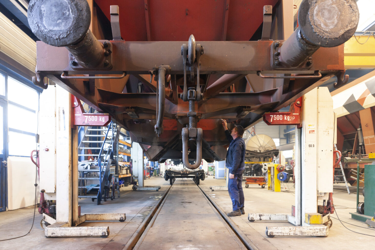 Jobs JOSEF MEYER Rail AG jobs-josef-meyer-rail-ag